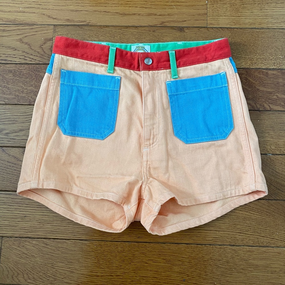 Wrangler limited edition collab with Peter Max.
